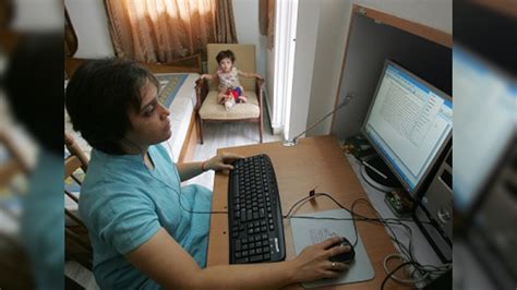 Indias Female Workforce Participation Stands At 24 Motherhood Gender Inequality In Household