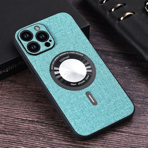 Dteck For Apple Iphone 11 Magnetic Case Shockproof Scratch Resistant