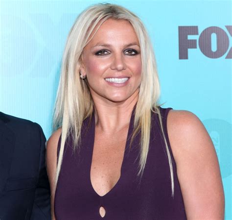 Britney Spears Picture 211 2012 Fox Upfront Presentation Arrivals