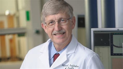 Michigan Health Lab Nih Director To New Doctors ‘be Prepared For