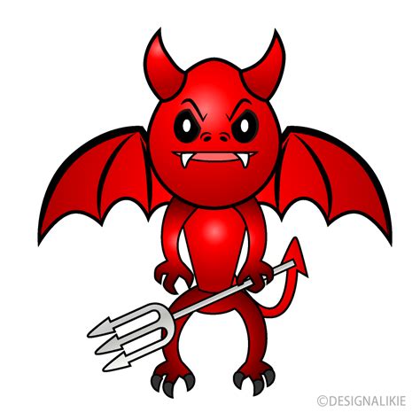 Bat Devil Cartoon Free Png Image｜illustoon