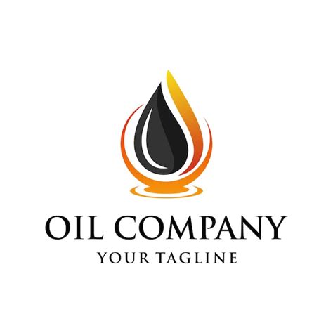 Oil Company Logos Design