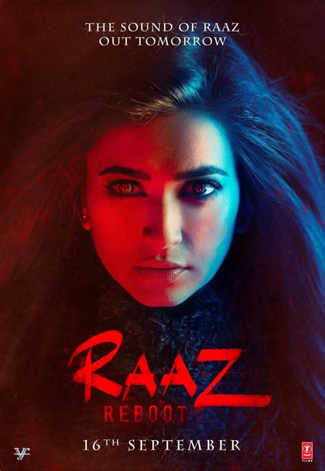 Raaz Reboot First Poster Reflects Fear Mystery News18