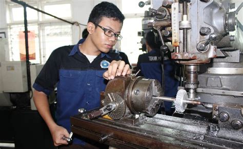 Teknik Mesin Smkn 1 Jakarta