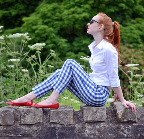 50s Style Outfits Summer Fashion Outfits Outfit Summer Spring Outfits Redhead Outfit