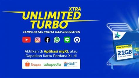 Daftar paket internet unlimited semua operator terbaru 2021. Cara Mengaktifkan Paket Internet XL Unlimited Turbo & Telkomsel Terbaru Mulai Harga Rp 20 Ribu ...