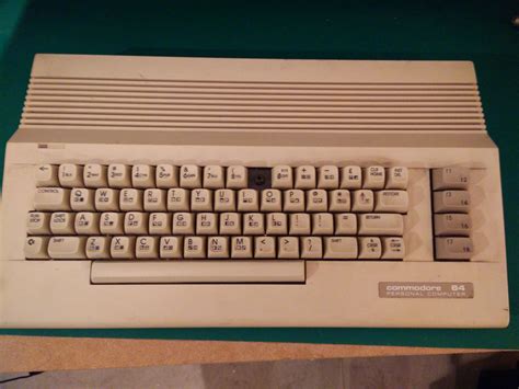 Commodore 64c Keyboard Repair Retronerd Retronerd