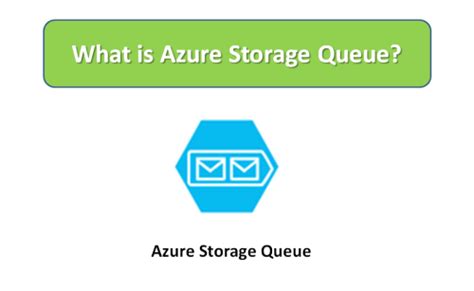 What Is Azure Storage Queue Microsoft Azure Netreo