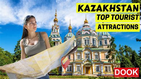 Places To Visit In Kazakhstan