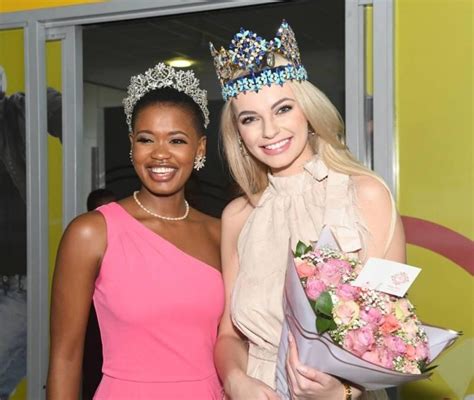 Miss World 2021 Visit Historic For Botswana Botswana
