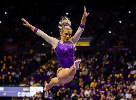 lsu gymnastics reveals 2023 schedule on3