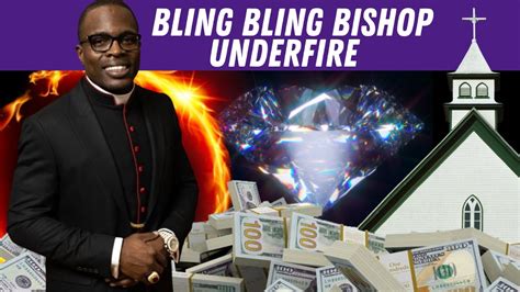 Bling Bishop Lamor Whitehead Youtube