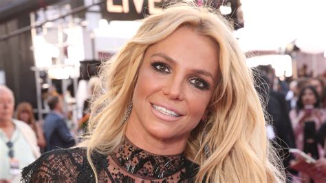 Watch Access Hollywood Interview Britney Spears Says She S The Happiest She S Ever Been In