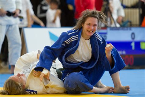 Is judo a sport or a martial art? Juniorteam-Spotlight: Die risikofreudige Technikerin aus ...
