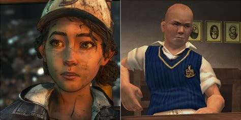 8 Games That Feature A Child Protagonist