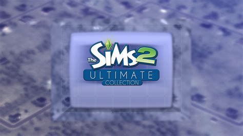 Mod The Sims The Sims 2 Ultimate Collection Loading Screen