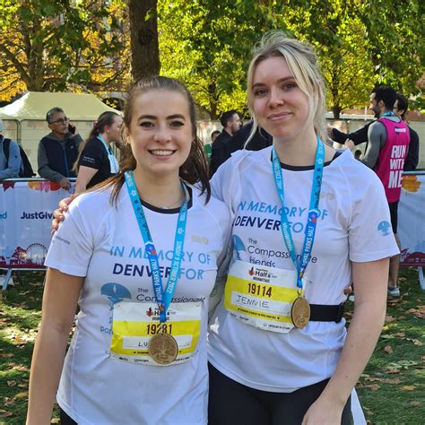 The Compassionate Friends | Latest news | Our runners triumph at the