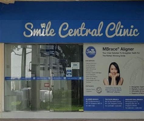 Smile Central Clinic Smile Central Dental Centre Pte Ltd Reviews