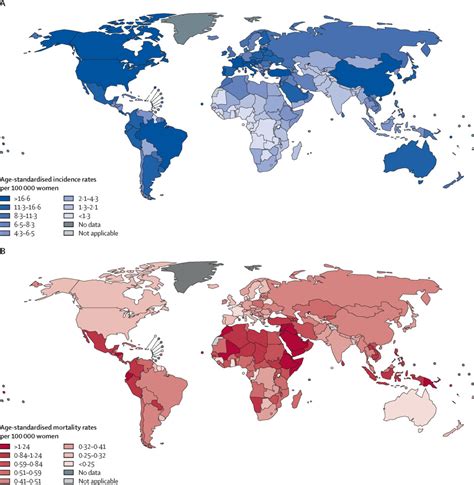 The Epidemiological Landscape Of Thyroid Cancer Worldwide Globocan