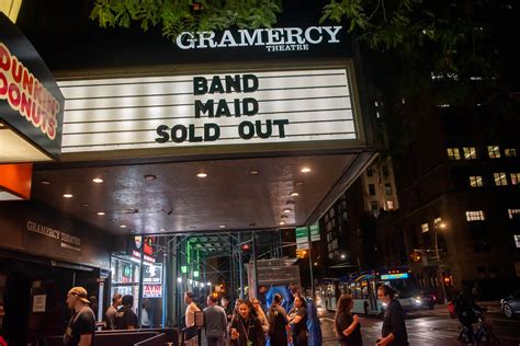 Band Maid At Gramercy Theatre Flickr