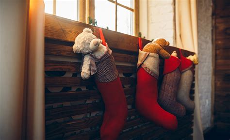 how to hang christmas stockings the home depot