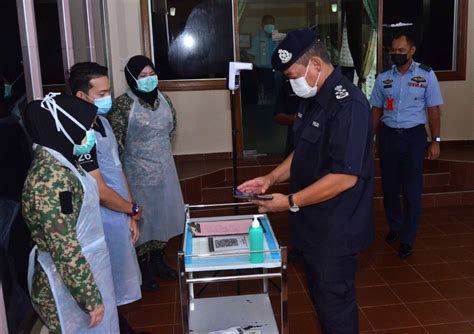 Pugk merupakan bekas pangkalan udara yang pernah digunakan semasa perang dunia ii. LAWATAN KETUA POLIS NEGARA (KPN) KE PANGKALAN UDARA GONG KEDAK