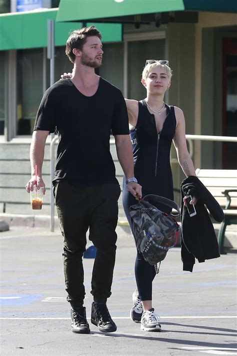 Miley Cyrus And Patrick Schwarzenegger Get Cosy Following Sex Tape