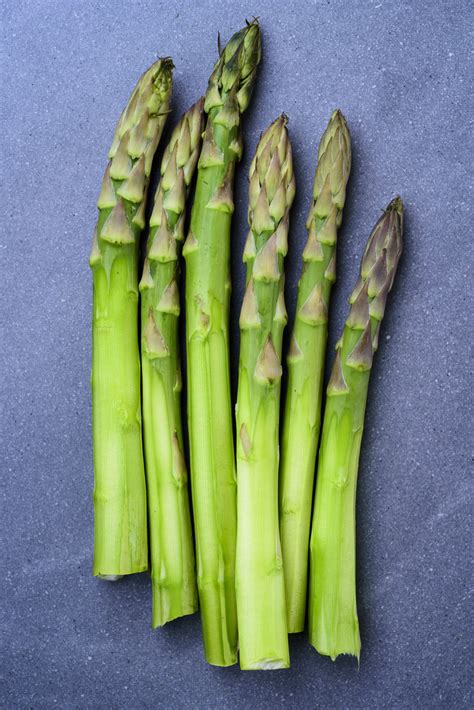 In Spring Fresh Asparagus Is At Its Sweetest The Seattle Times
