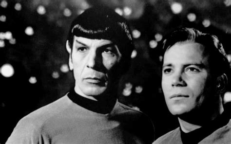 Kirk And Spock Bonded Over Real Life Anti Semitism The Times Of Israel