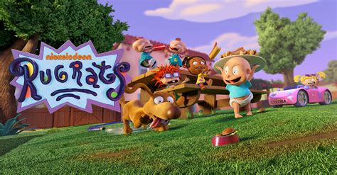 Check spelling or type a new query. Rugrats (Official Site) Watch New 2021 Series on Paramount ...