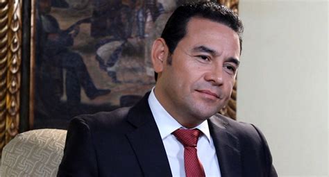 Guatemala Oficializa A Jimmy Morales Como Su Presidente El Siglo De Torreón