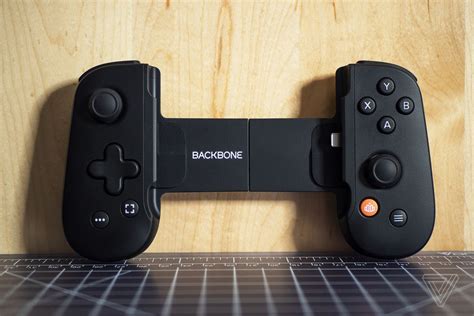 Backbone One Review The Best Mobile Gaming Controller Yet The Verge