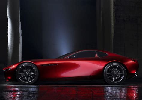 Mazda Has A Completely New Electric Vehicle Coming Carbuzz