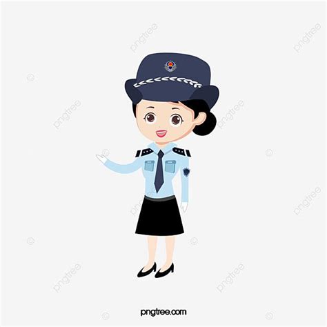 رسوم متحركةالشرطةشرطة المرور الإناثكرتونجمالالمواد بابوا نيو غينيا