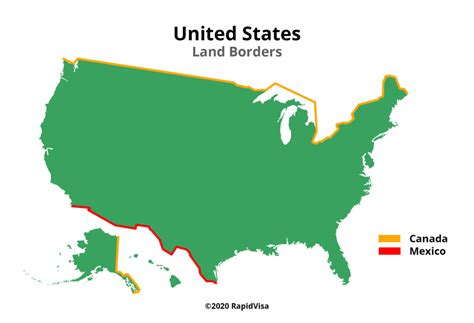 Border United States Rapidvisa