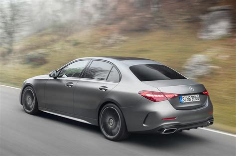 New 2021 Mercedes Benz C Class Arrives With Luxury Focus Gm Inside