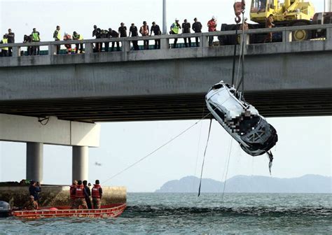 He said the reason for the man's action. Penang Bridge accident: Toyota Vios driver surrenders to ...