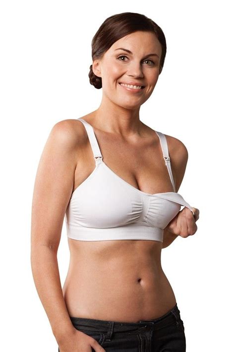 maternity shopping carriwell padded seamless nursing bra very comfortable nursing sports bra