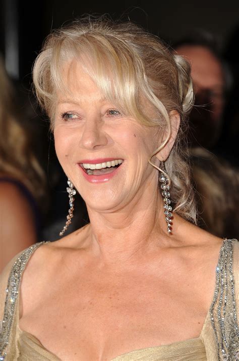 64th Annual Directors Guild Of America Awards In Hollywood 2012 Helen Mirren Photo 34285468