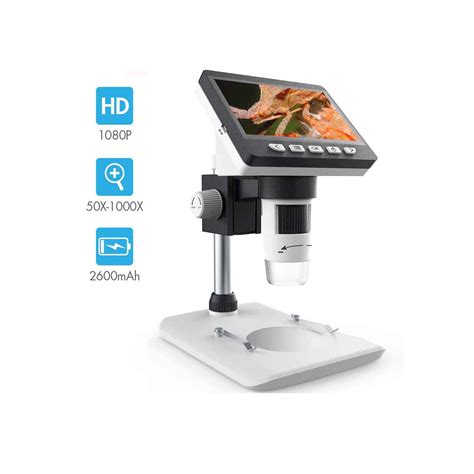 Top 10 Best Digital Microscopes For Soldering In 2021 Reviews Guide
