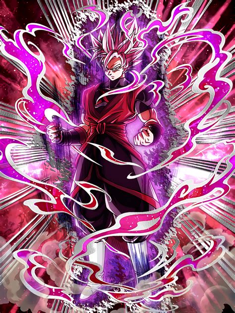 Goku black vs goku ultra instinct special quotes. Threatening Time and Space Super Saiyan Rosé Goku Black ...