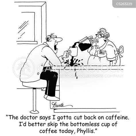 Caffiene Addicts Cartoons And Comics Funny Pictures From Cartoonstock