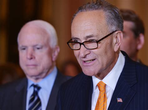 In 1980, chuck schumer got elected to the united states house of representative from the 16th district. Chuck Schumer: House Will Pass Senate Immigration Bill ...