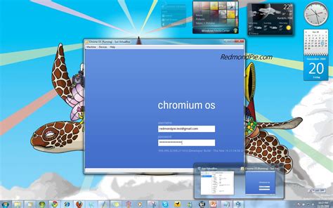 Before you the install windows 7 operating system, check your computer to make sure it will support windows 7. How to Install Chrome OS in Windows 7 | Redmond Pie
