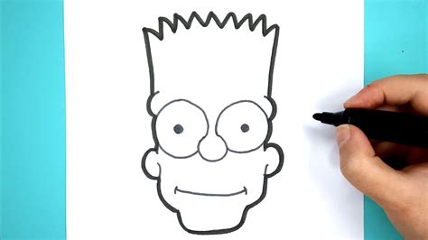 Ace Info About How To Draw Bart Simpson Selfadministration