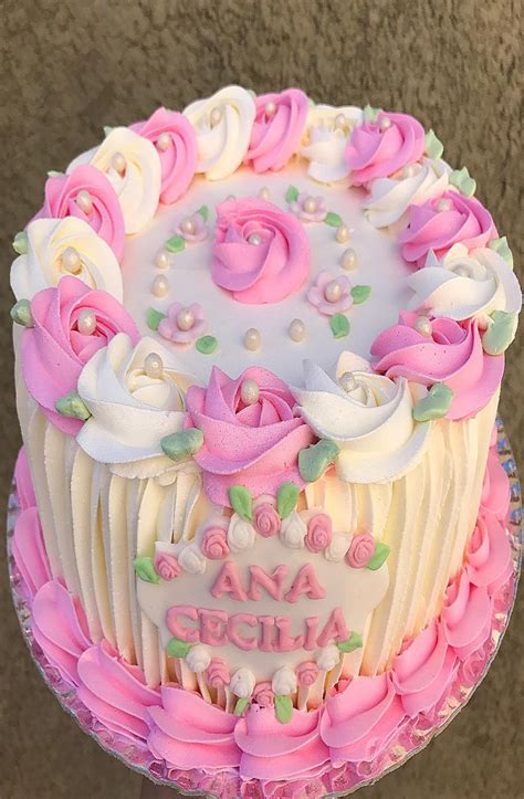 Dream Cake Flower Cake Baking Recipes Mothers Cake Decorating Birthday Cake Cupcakes
