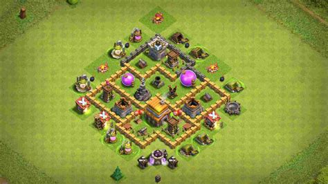 12+ Best Town Hall 5 Trophy Base Links 2022 (New!)