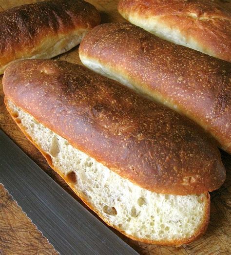 no knead sandwich rolls from king arthur flour sandwich roll recipe rolls recipe sandwich