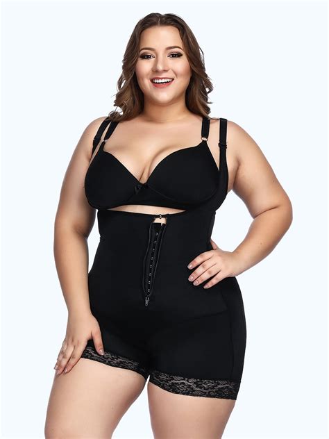 plus size women`s fashion guide the best plus size shapewear