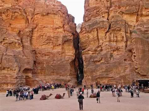 Petra Uma Das 7 Maravilhas Do Mundo Para Conhecer Antes De Morrer